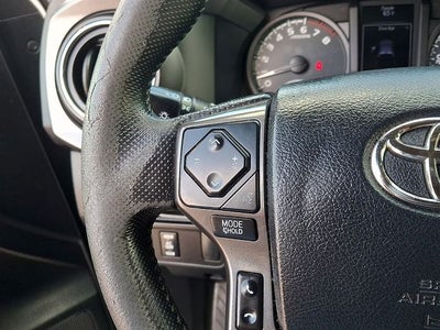 2016 Toyota Tacoma TRD Sport V6