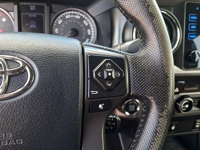 2016 Toyota Tacoma TRD Sport V6