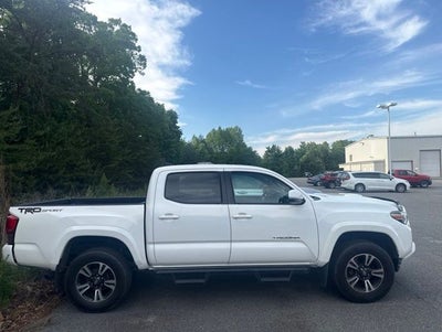 2016 Toyota Tacoma TRD Sport V6