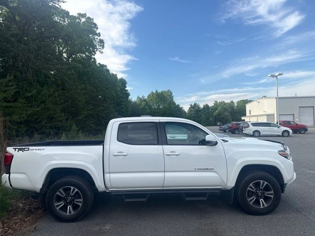 2016 Toyota Tacoma TRD Sport V6