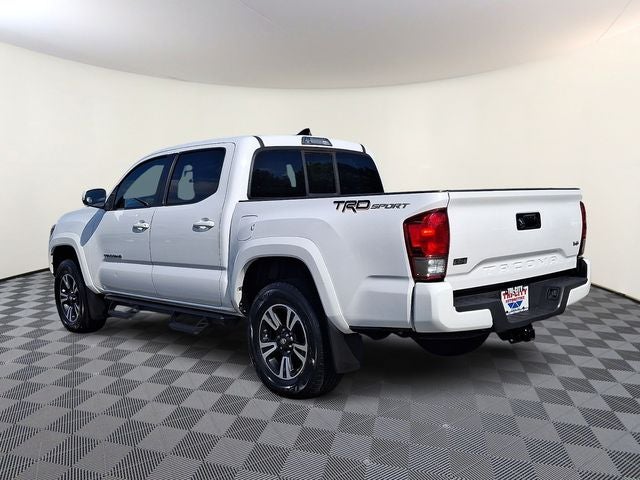 2016 Toyota Tacoma TRD Sport V6