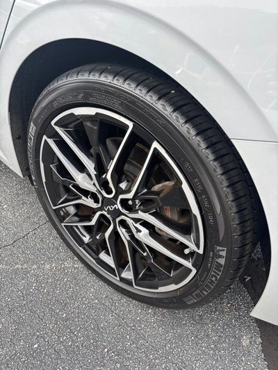 2024 Kia K5 GT