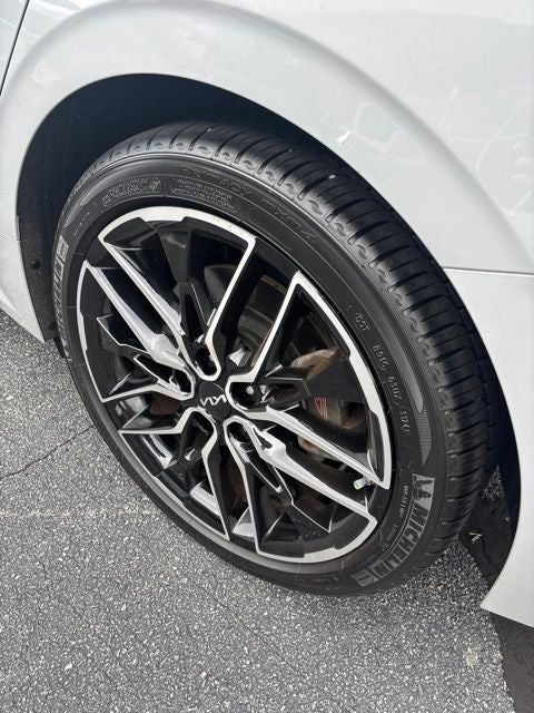 2024 Kia K5 GT
