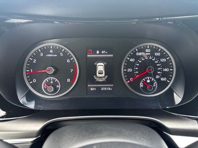 2024 Kia K5 GT