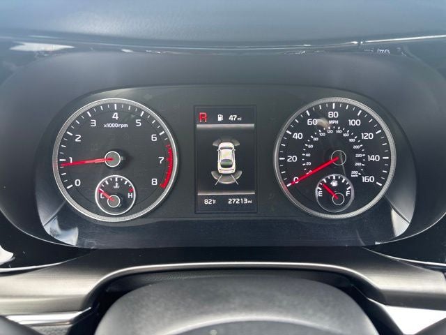 2024 Kia K5 GT