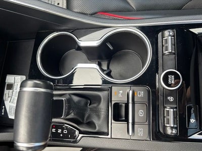 2024 Kia K5 GT