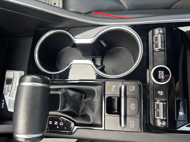 2024 Kia K5 GT