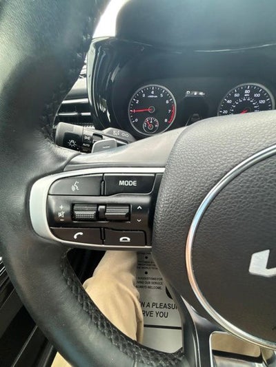 2024 Kia K5 GT