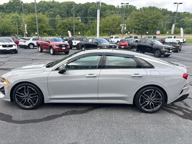 2024 Kia K5 GT