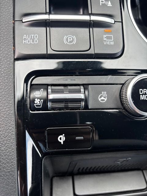2024 Kia K5 GT
