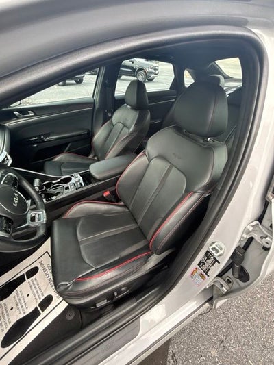 2024 Kia K5 GT