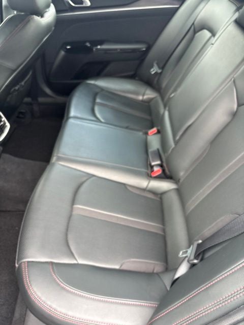 2024 Kia K5 GT