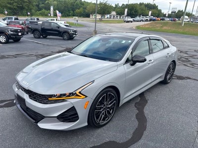 2024 Kia K5 GT