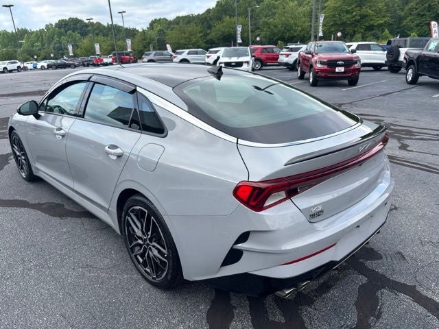 2024 Kia K5 GT
