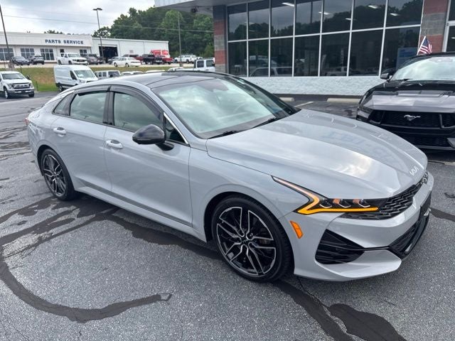 2024 Kia K5 GT