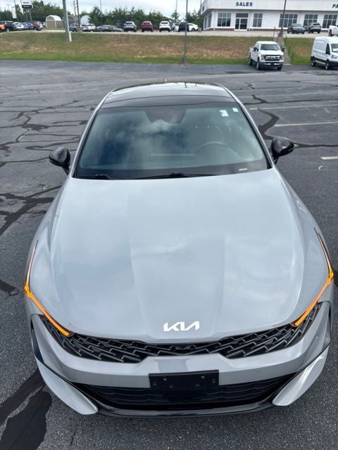 2024 Kia K5 GT