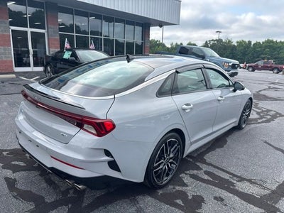 2024 Kia K5 GT