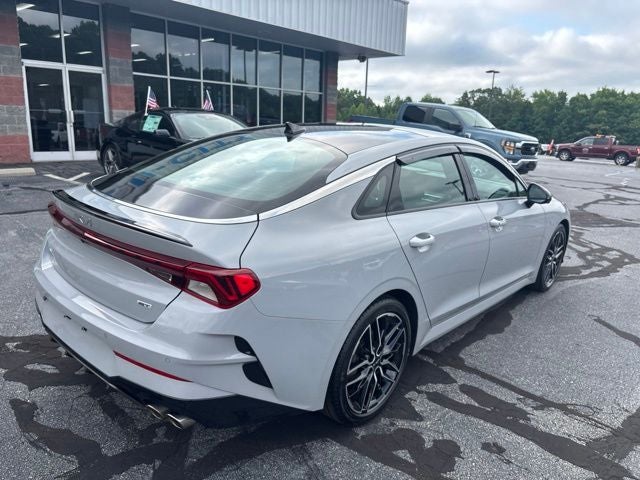 2024 Kia K5 GT