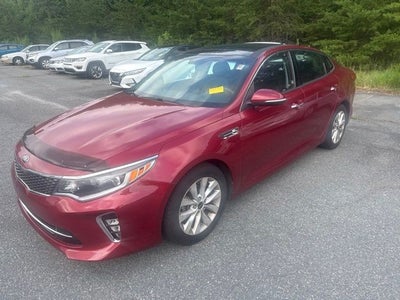2018 Kia Optima S