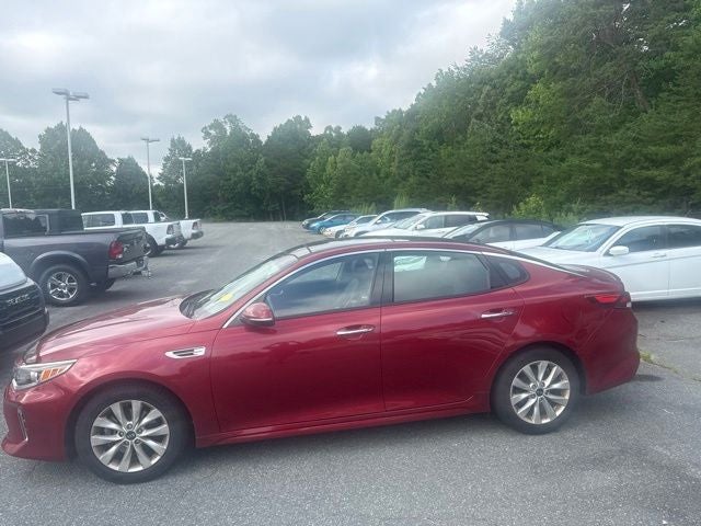2018 Kia Optima S