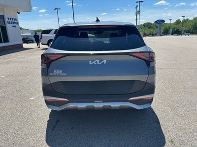 2023 Kia Sportage EX