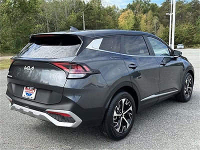 2023 Kia Sportage EX