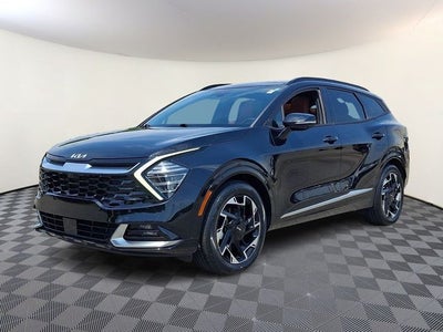 2023 Kia Sportage SX-Prestige