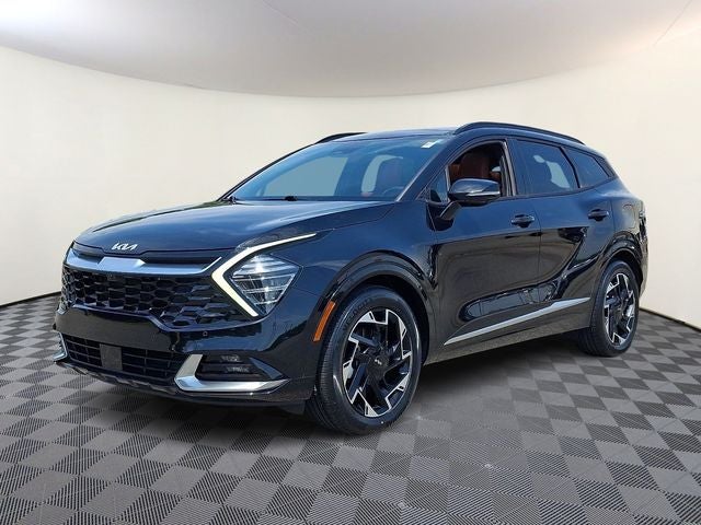 2023 Kia Sportage SX-Prestige