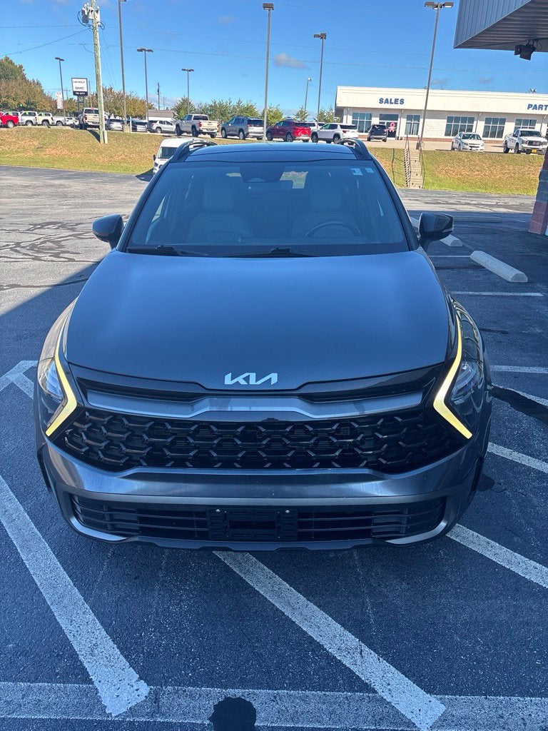 2023 Kia Sportage X-Line