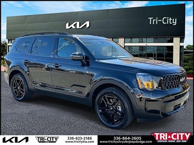 2024 Kia Telluride EX X-Line