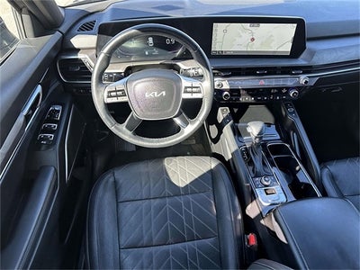 2024 Kia Telluride EX X-Line