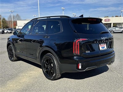 2024 Kia Telluride EX X-Line