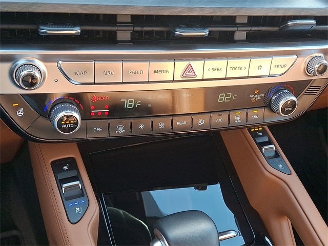 2024 Kia Telluride EX X-Line