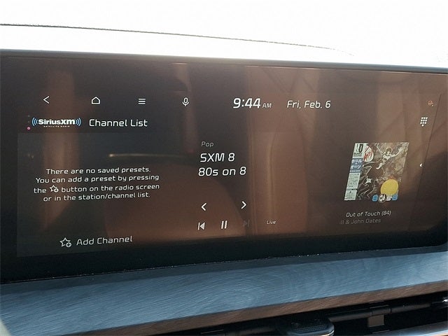 2024 Kia Telluride EX X-Line