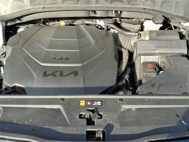 2024 Kia Telluride EX X-Line