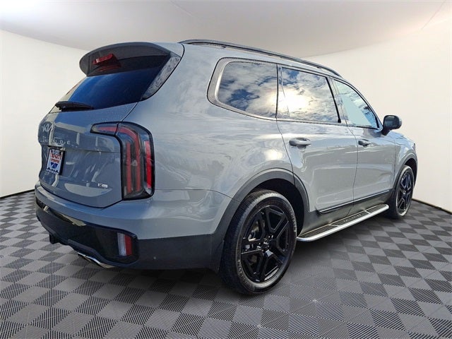 2024 Kia Telluride EX X-Line