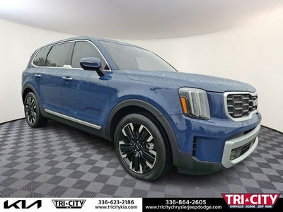 2024 Kia Telluride SX-Prestige