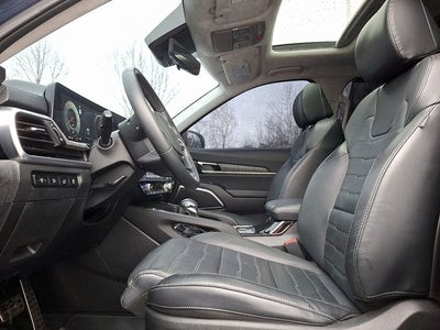 2024 Kia Telluride SX-Prestige
