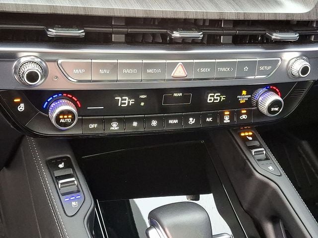 2024 Kia Telluride SX-Prestige