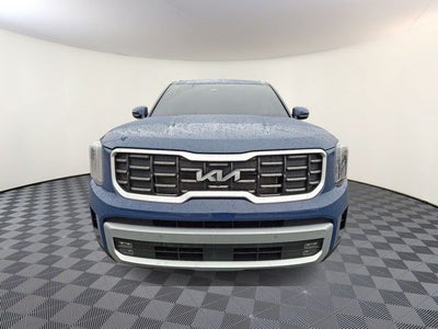 2024 Kia Telluride SX-Prestige