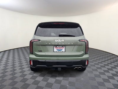 2024 Kia Telluride SX-Prestige X-Line