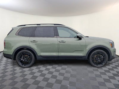 2024 Kia Telluride SX-Prestige X-Line