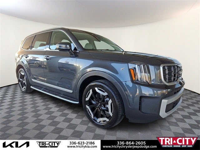 2024 Kia Telluride S