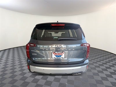 2024 Kia Telluride S