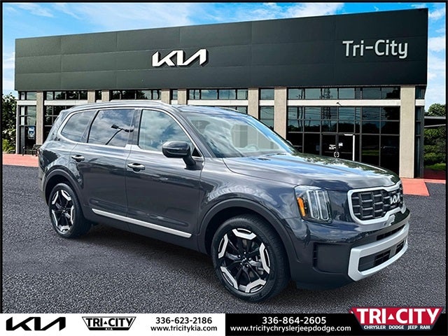 2025 Kia Telluride S