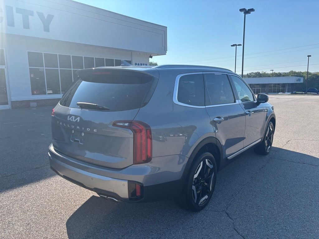 2025 Kia Telluride S