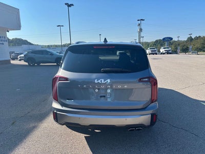 2025 Kia Telluride S
