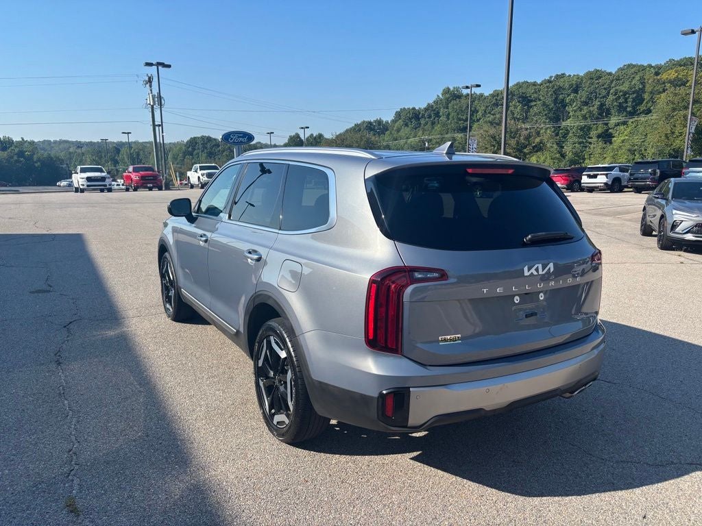 2025 Kia Telluride S