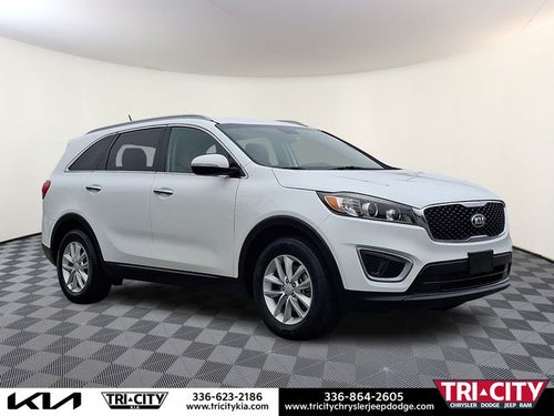 2017 Kia Sorento LX
