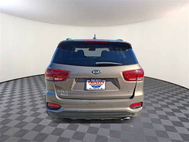 2019 Kia Sorento S